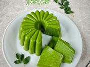 Gambar puding kelor
