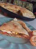 Masa de tarta/galletitas saladas crocantes 🤤