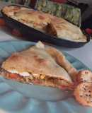 Masa de tarta/galletitas saladas crocantes 🤤