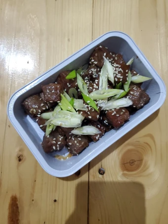 Cara Gampang Membuat Resep #89 Beef Yakitori yang Lezat Anti Ribet, Lezat Sekali