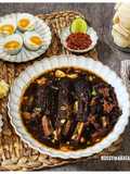 Rawon Iga Konro Dan Buntut Sapi