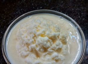 Foto resep Heavy Cream ala² (homemade)