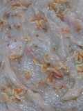 Traditional Taro Cake with Sakura Shrimp