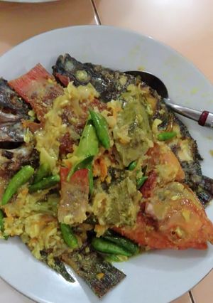 Foto resep Pesmol ikan mujair dan nila endess