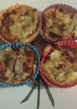 Foto principal de Mini quiche