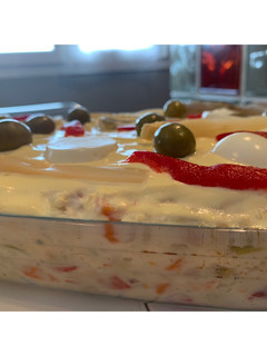 Una foto de Ensaladilla rusa