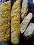 Baguette Keju