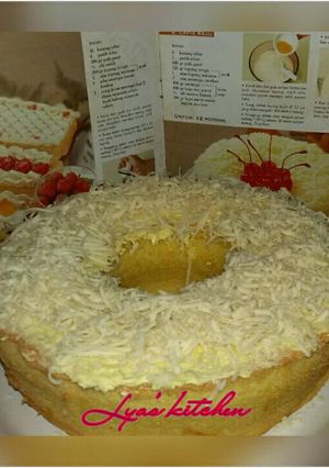 Foto resep Lapis keju