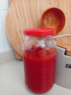 Foto principal de Tomate frito casero (batch cooking)