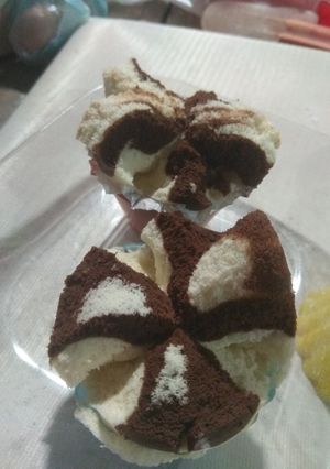 Foto resep Roti Kukus Mekar