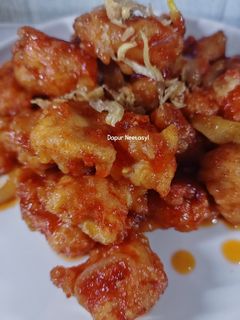 Foto resep Chicken Honey Sauce