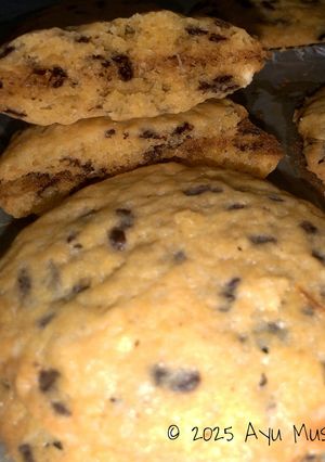 Foto resep Soft Cookies Durian