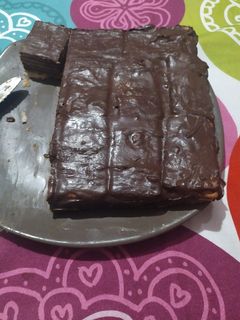 Una foto de Tarta de Galletas de la abuela