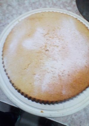 Una foto de Torta de ricota