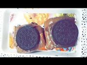 A picture of oreo cake
