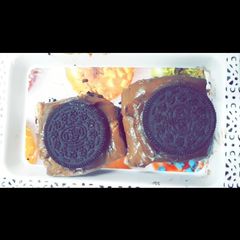 A picture of Mini Oreo Cake.