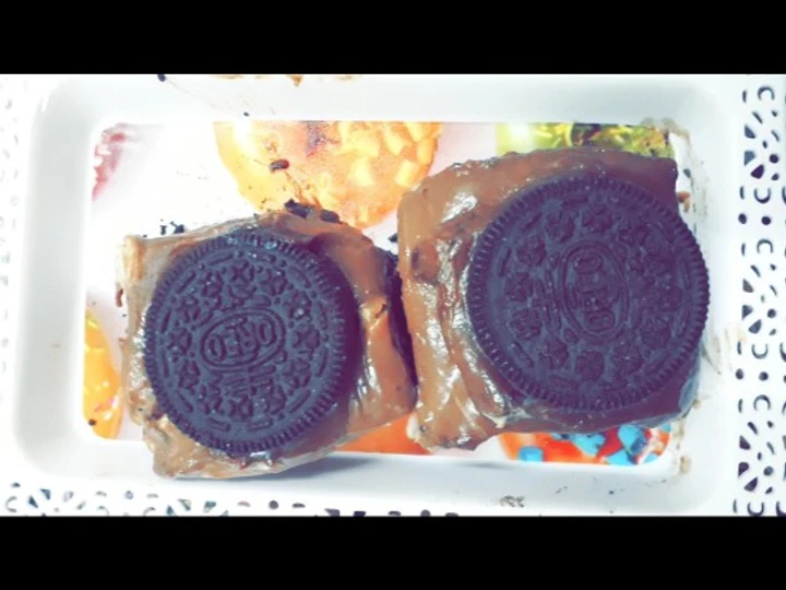 Easy Steps to Make Mini Oreo Cake the Delicious Makes you drool