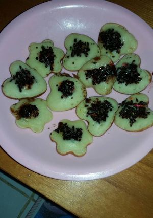 Foto resep Pukis santan