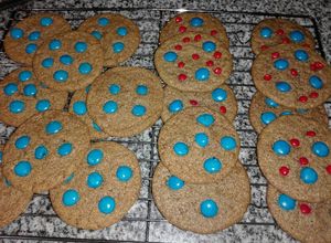 Una foto de Galletas para Milo