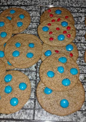 Una foto de Galletas para Milo