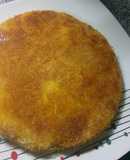 Kunafa with Custard