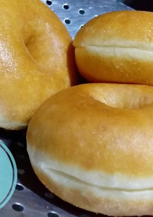Foto resep Donat Empuk Tanpa Kentang