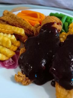 Foto resep Steak Ayam Homemade