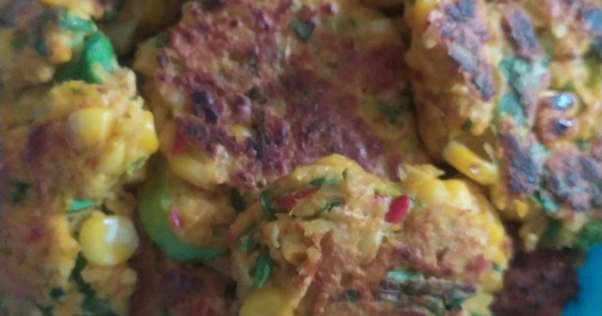 Resep Dadar Jagung Rendah Kalori Tinggi Protein &amp Serat Favorit Bunda