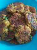 Dadar Jagung Rendah Kalori Tinggi Protein & Serat