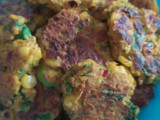 Dadar Jagung Rendah Kalori Tinggi Protein & Serat