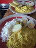 Ají de Gallina