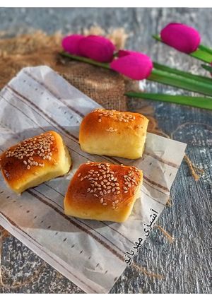 عکسی از دستور شیرینی دانمارکی