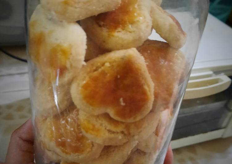 22. Kue Kacang 💕