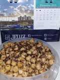Porotos pallares y garbanzos