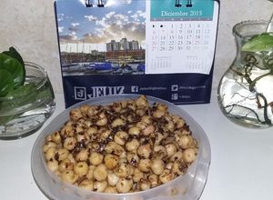 Foto principal de Porotos pallares y garbanzos