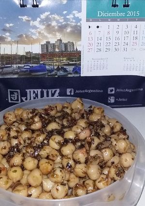 Foto principal de Porotos pallares y garbanzos