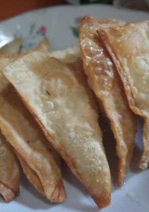 Foto resep Pastel kulit pangsit