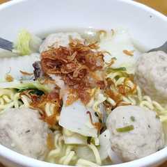 รูปของ Bakso