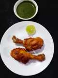 Jama Masjid-Style Chicken Fry
