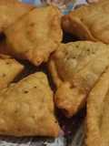 Alo wala samosa desi style