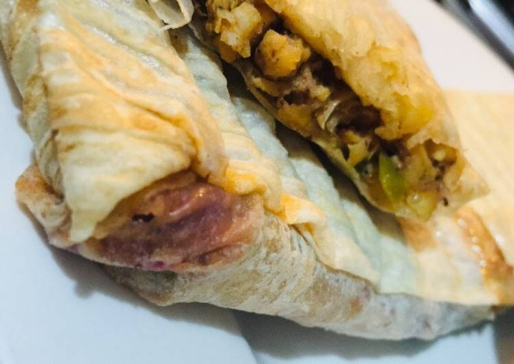 شاورما سوري 😋😋