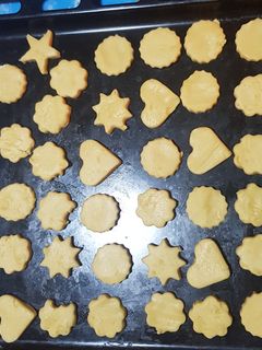 Vaníliás keksz recept fotója