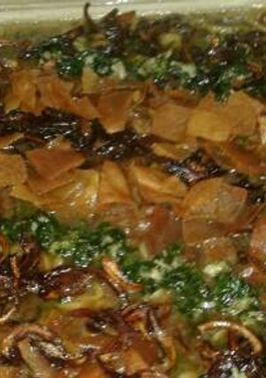 صورة لوصفة حراق اصبعو