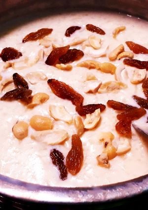 গোবিন্দ ভোগ চালের পায়েস (gobinbhog chaler payesh recipe in bengali) রেসিপির প্রধান ছবি