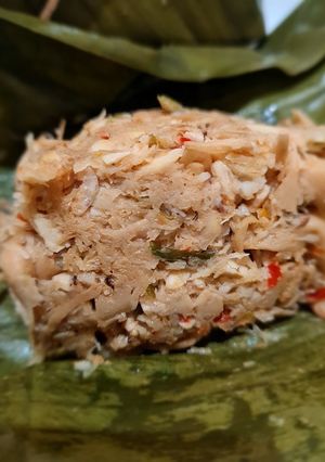 Foto resep Botok Jamur Kayu /Jamur Lot