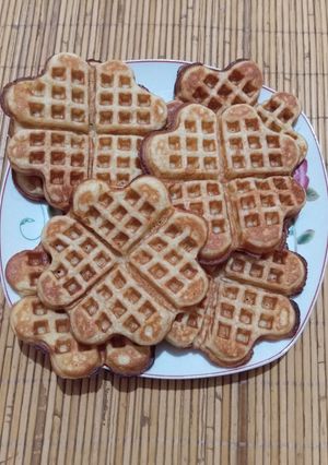 Foto resep Waffle