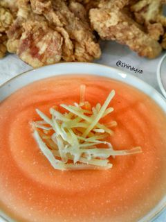 Foto resep "Cheesy Sauce Recheese" Homemade
