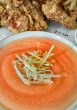 Foto resep "Cheesy Sauce Recheese" Homemade