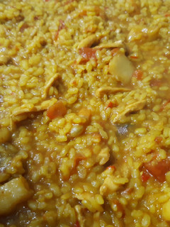 Una foto de Paella Mix
