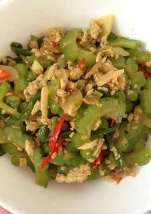 Foto resep Tumis Pare
